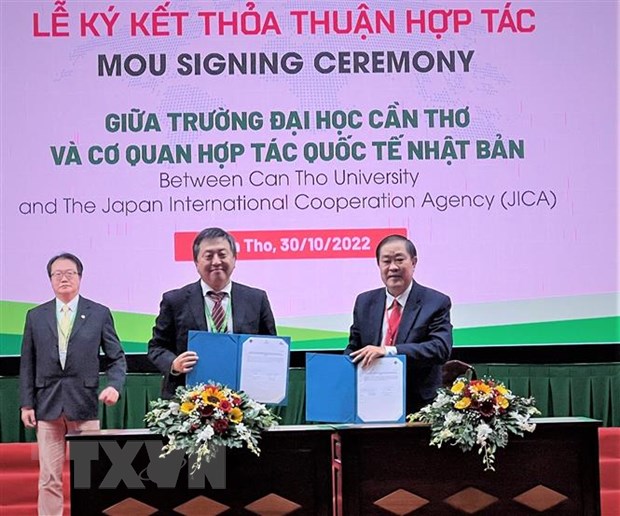 Dien dan quoc te ve phat trien ben vung Dong bang song Cuu Long hinh anh 3