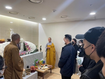 Tổ chức lễ viếng công dân Việt Nam thiệt mạng trong thảm kịch giẫm đạp ở Itaewon, Hàn Quốc
