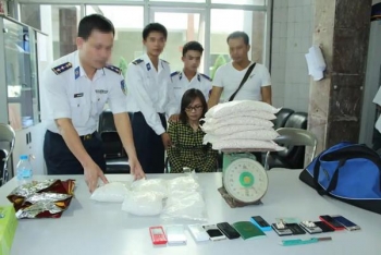 Đấu tranh với tội phạm ma túy trên biển: Kiểm soát tình hình từ sớm, từ xa