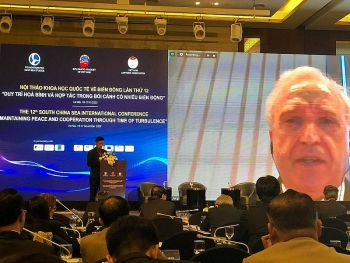 EU ủng hộ sớm hoàn tất COC ở Biển Đông