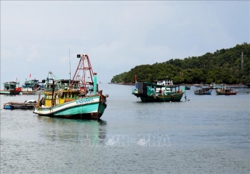 kien giang tap trung khai thac the manh kinh te bien