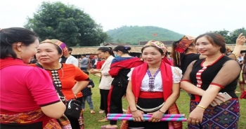Nghệ An: Độc đáo chợ phiên Mường Chon