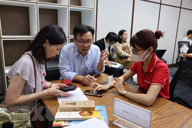 Doanh nghiep Viet Nam tim kiem co hoi dua hang hoa vao Nhat Ban hinh anh 1