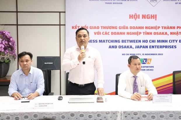 Doanh nghiep Viet Nam tim kiem co hoi dua hang hoa vao Nhat Ban hinh anh 2