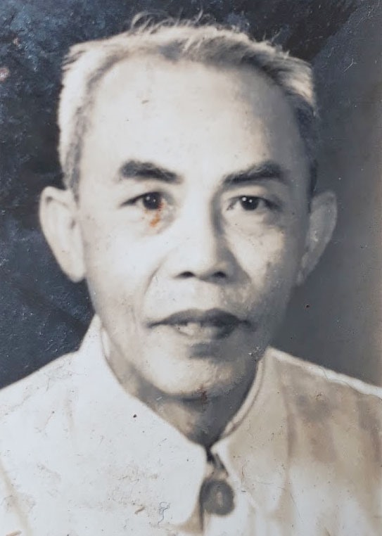 Ông Trần Hối