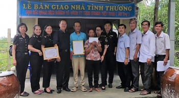 An Giang: Hỗ trợ nhà ở cho hộ nghèo, cận nghèo huyện Tri Tôn