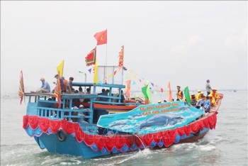Đưa di sản lễ hội trở thành 