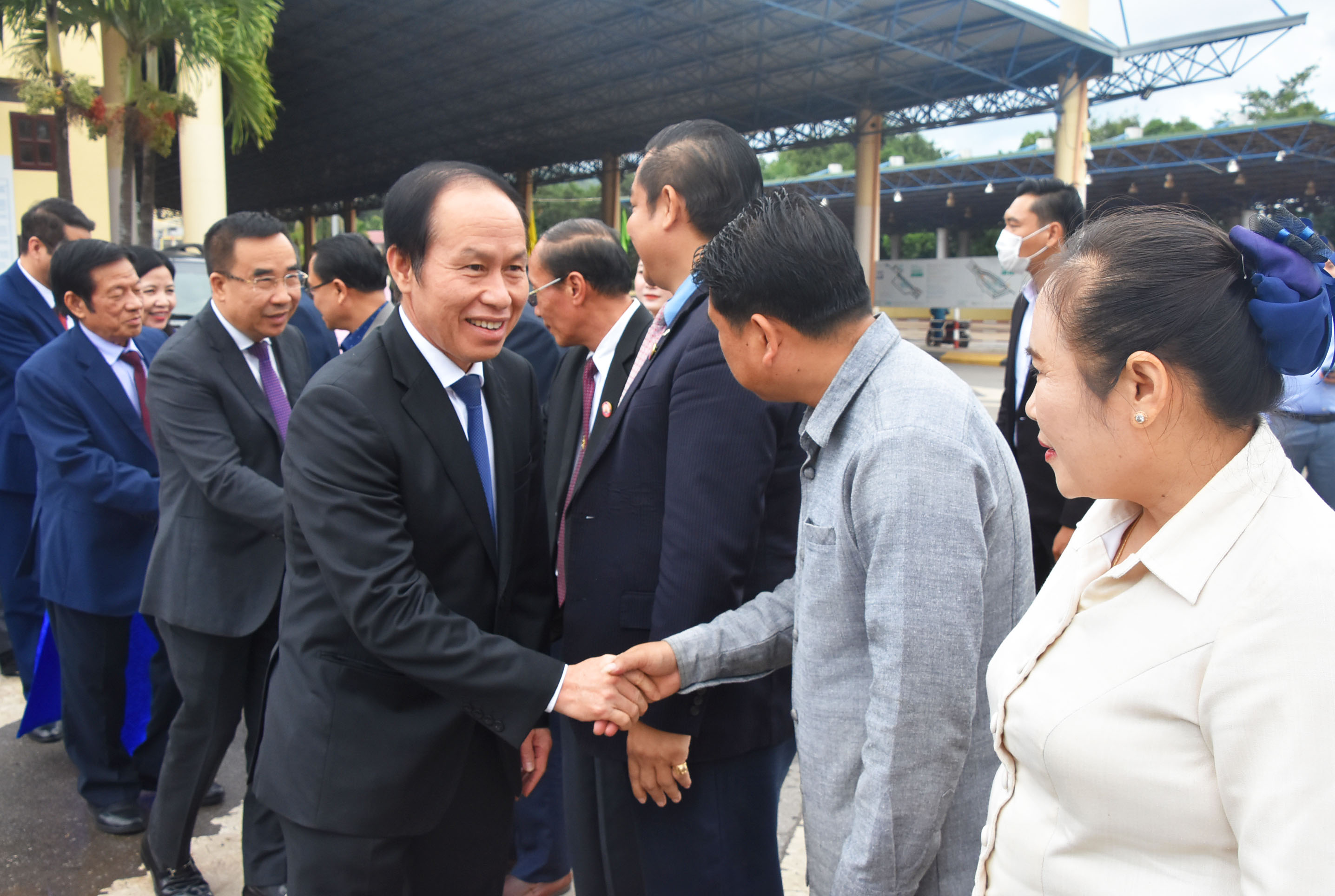 Vun đắp mối quan hệ thủy chung, trong s&amp;amp;#225;ng, đo&amp;amp;#224;n kết đặc biệt Việt Nam - L&amp;amp;#224;o - Ảnh 1