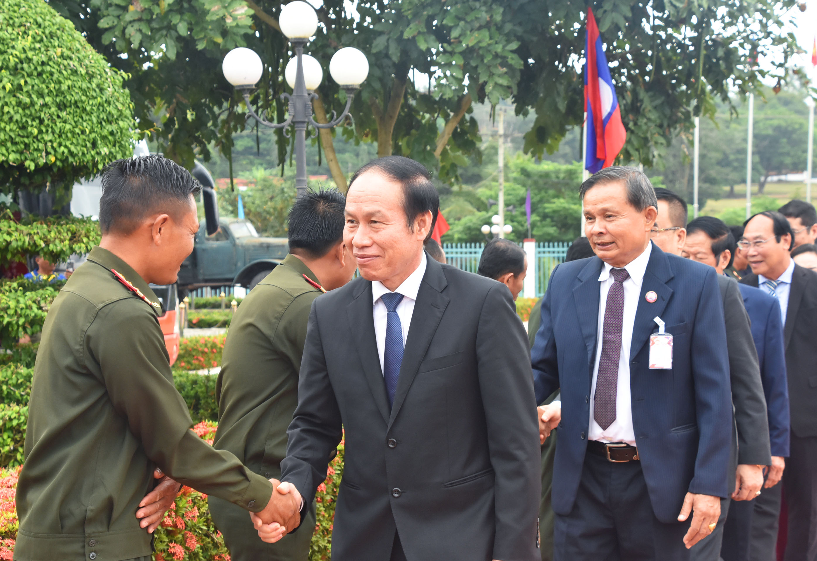 Vun đắp mối quan hệ thủy chung, trong s&amp;amp;#225;ng, đo&amp;amp;#224;n kết đặc biệt Việt Nam - L&amp;amp;#224;o - Ảnh 2