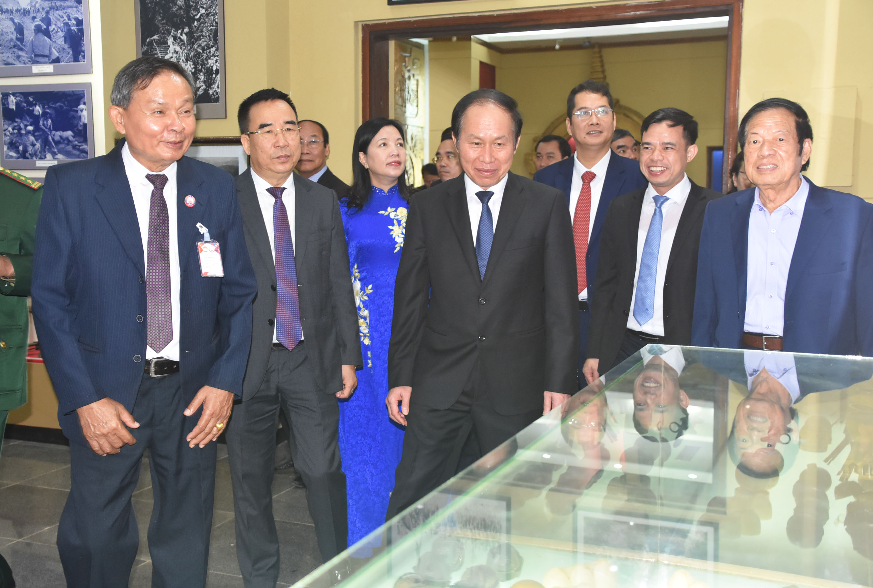 Vun đắp mối quan hệ thủy chung, trong s&amp;amp;#225;ng, đo&amp;amp;#224;n kết đặc biệt Việt Nam - L&amp;amp;#224;o - Ảnh 6