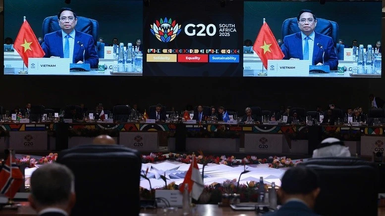 Việt Nam sẵn sàng chung tay giải quyết các vấn đề toàn cầu