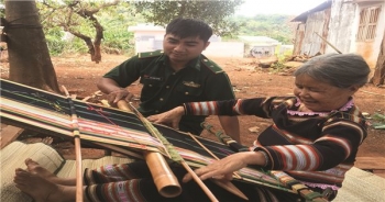 Cuộc sống mới trên vùng biên giới Ia Dom