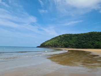 Côn Đảo ngày bình yên