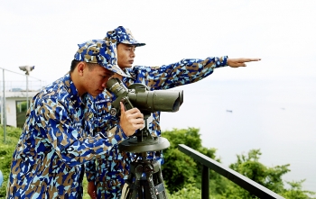 "Mắt thần" của biển