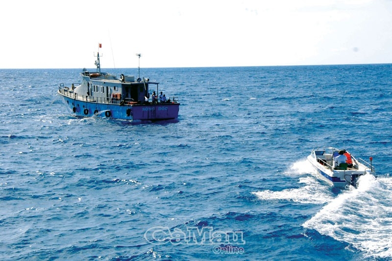Hoạt động tuần tra kiểm soát được các ngành chức năng tiến hành thường xuyên, liên tục từ theo kế hoạch cho đến đột xuất.
