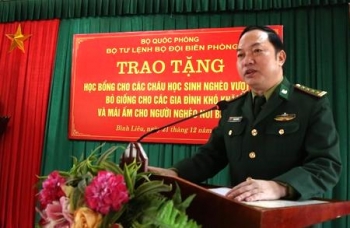 Nhiều hoạt động hướng về người nghèo nơi biên giới