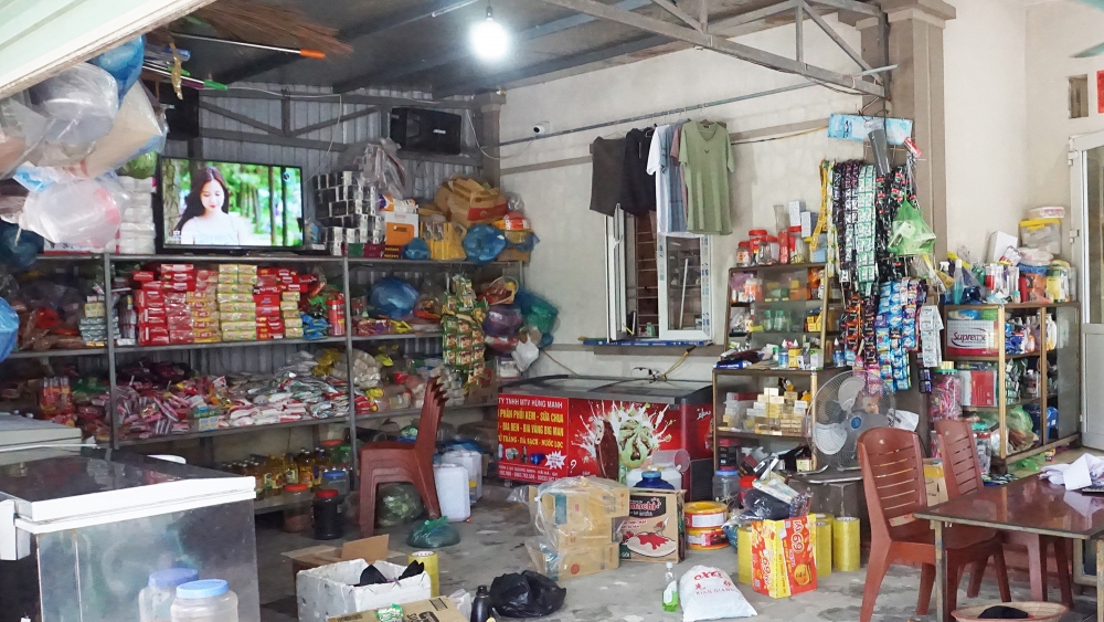 Cuộc sống mới nơi đảo tiền tiêu