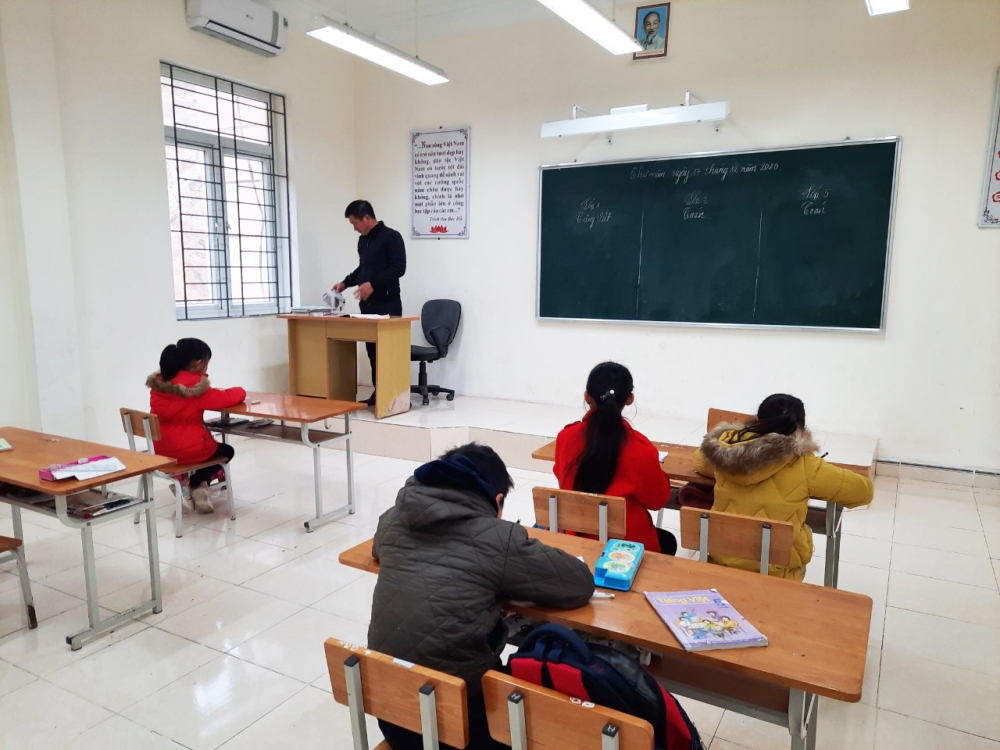 Cuộc sống mới nơi đảo tiền tiêu
