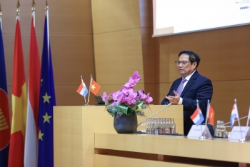 Đề nghị Luxembourg hỗ trợ, chia sẻ kinh nghiệm 