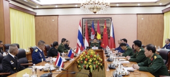 Lực lượng thực thi pháp luật trên biển đoàn kết và hợp tác vì vùng biển hòa bình