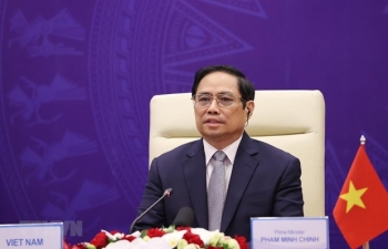 Xây dựng những vùng biển hòa bình: Việt Nam thể hiện trách nhiệm cao