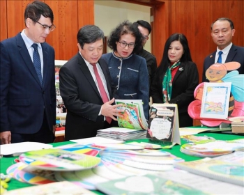 25 giải thưởng tôn vinh tập thể, cá nhân phát triển văn hóa đọc năm 2022