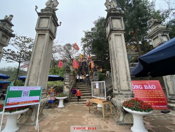 Độc đáo du xuân 