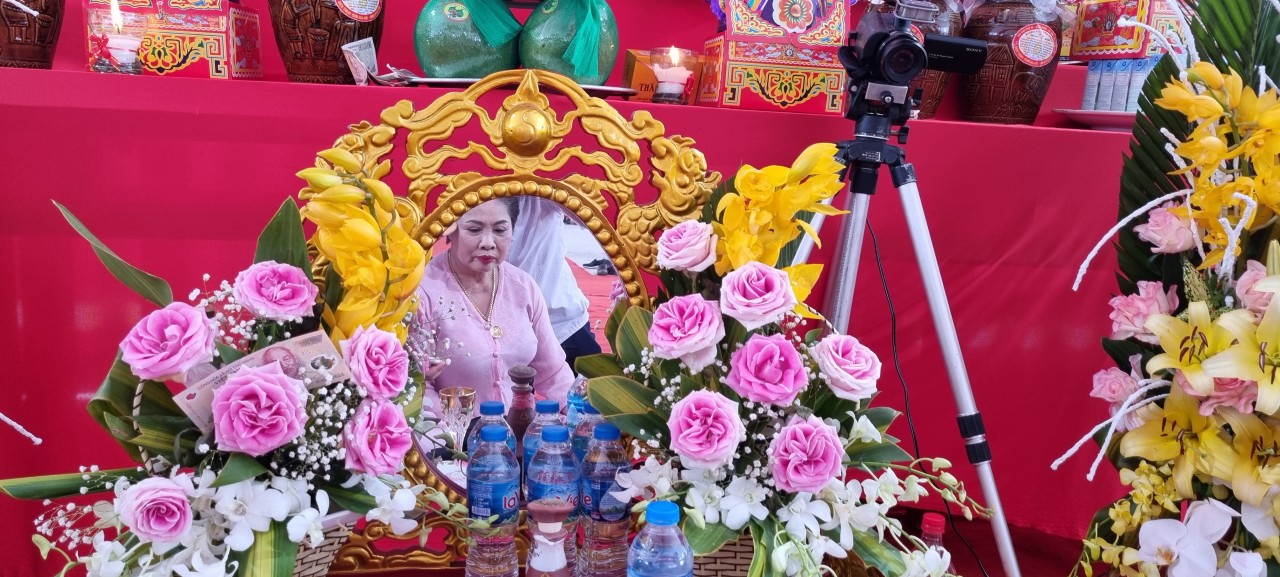 Để chầu văn... vang xa hơn