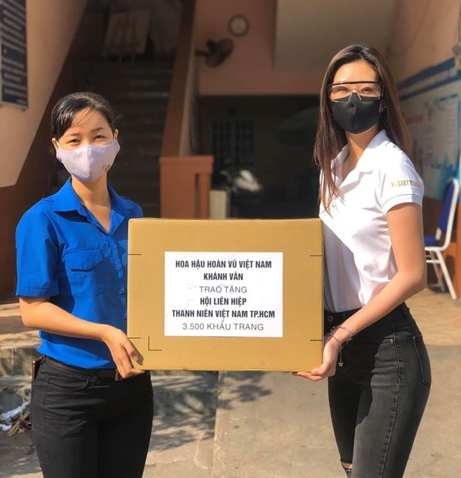 tam long dep cua cac hoa hau a hau viet giua dai dich covid 19