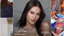 3 người đẹp có dự án cộng đồng ấn tượng nhất Hoa hậu Hoàn vũ Philippines 2020