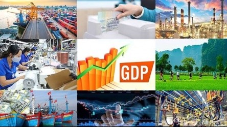 Điều chỉnh kịch bản tăng trưởng 3 quý, đảm bảo GDP năm 2025 tăng trên 8%