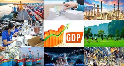 Điều chỉnh kịch bản tăng trưởng 3 quý, đảm bảo GDP năm 2025 tăng trên 8%