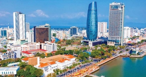 Đà Nẵng sẵn sàng nền tảng xây dựng trung tâm tài chính