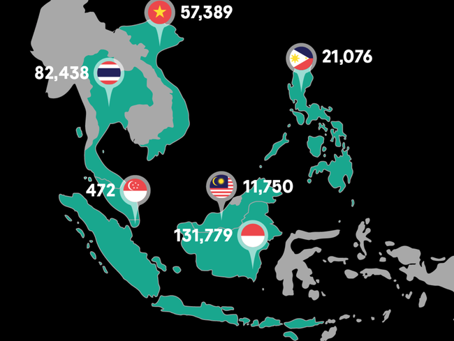 Mã độc tống tiền tấn công hơn 57.000 vụ vào doanh nghiệp Việt Nam năm 2022 ảnh 1