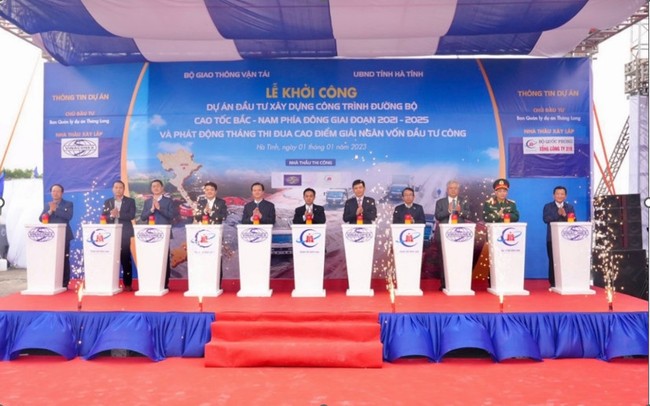 Đẩy mạnh đầu tư công – Cơ hội của những doanh nghiệp xây dựng hạ tầng giao thông ảnh 1