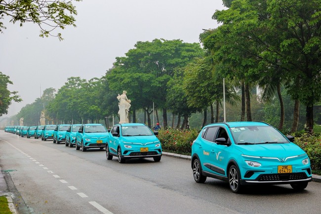 Hai ‘ông lớn’ taxi truyền thống làm ăn ra sao sau hồi chấm dứt kiện tụng với các hãng taxi công nghệ? ảnh 3