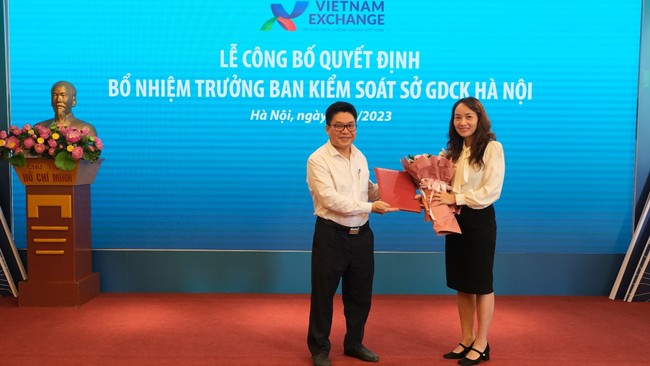 HNX bổ nhiệm nhân sự Tổng Giám đốc và Trưởng Ban kiểm soát ảnh 1