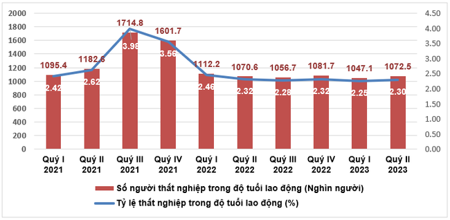 Đồng bằng sông Cửu Long có tỷ lệ thất nghiệp cao nhất cả nước ảnh 1
