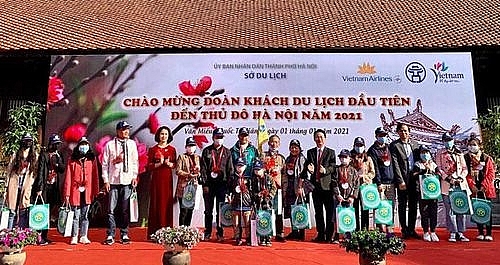 Những hoạt động nổi bật trong đầu tiên của năm 2021