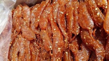 Tết 2024: Hướng dẫn làm mứt me cay đãi khách ngày Tết