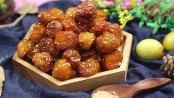 Tết 2024: Hướng dẫn làm mứt táo thơm lừng ngon khách ngày Tết