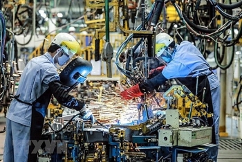 Thu ngân sách 403.700 tỷ đồng, chi 341.900 tỷ trong quý 1/2021