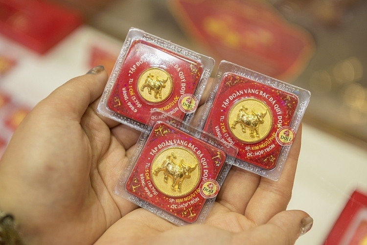Ngày Thần Tài 2021