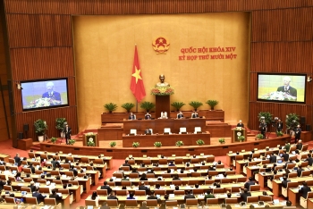 Quốc hội xem xét nhiều báo cáo quan trọng