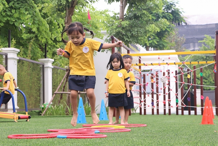 Open Day – Cơ hội trải nghiệm phương pháp Giáo dục Phần Lan