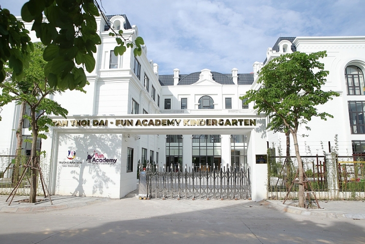 Open Day – Cơ hội trải nghiệm phương pháp Giáo dục Phần Lan