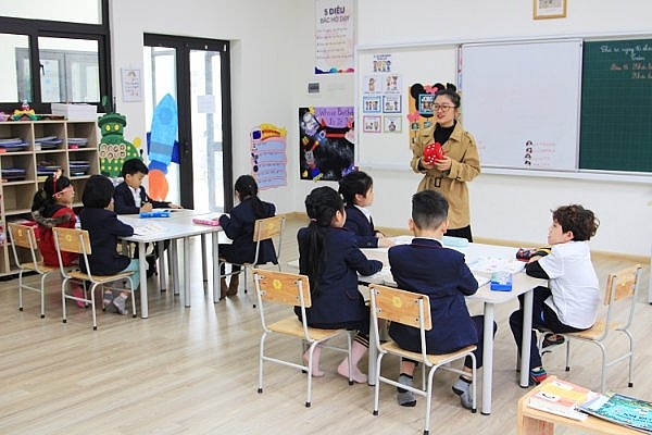 Open Day – Cơ hội trải nghiệm phương pháp Giáo dục Phần Lan