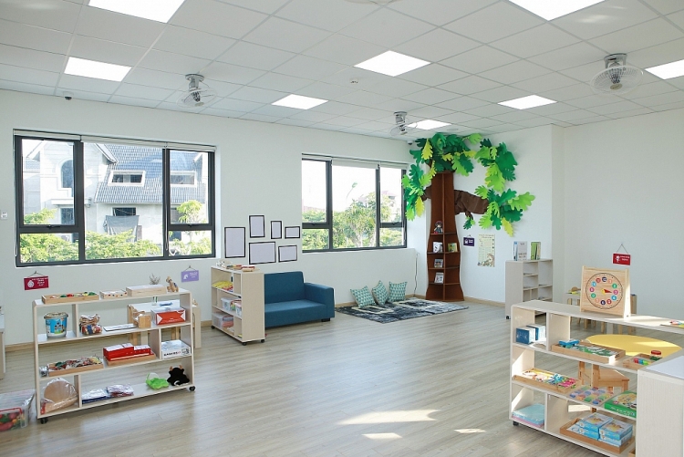 Open Day – Cơ hội trải nghiệm phương pháp Giáo dục Phần Lan