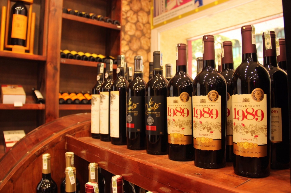 “Thăng Long – Khúc giao mùa tháng 4": Trải nghiệm văn hoá vang tại Thăng Long Winery