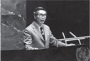 bo truong nguyen co thach nha ngoai giao nhan dan tai ba